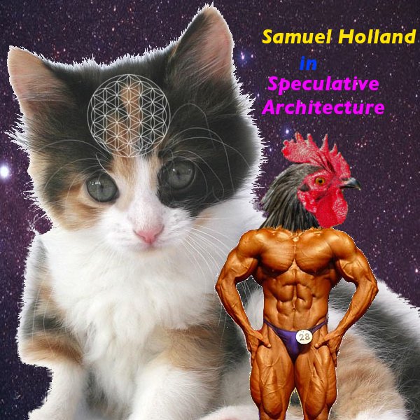 Samuel Holland in Speculative Architecture